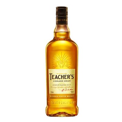 Send Teachers Highland Cream Blended Scotch Whisky Online